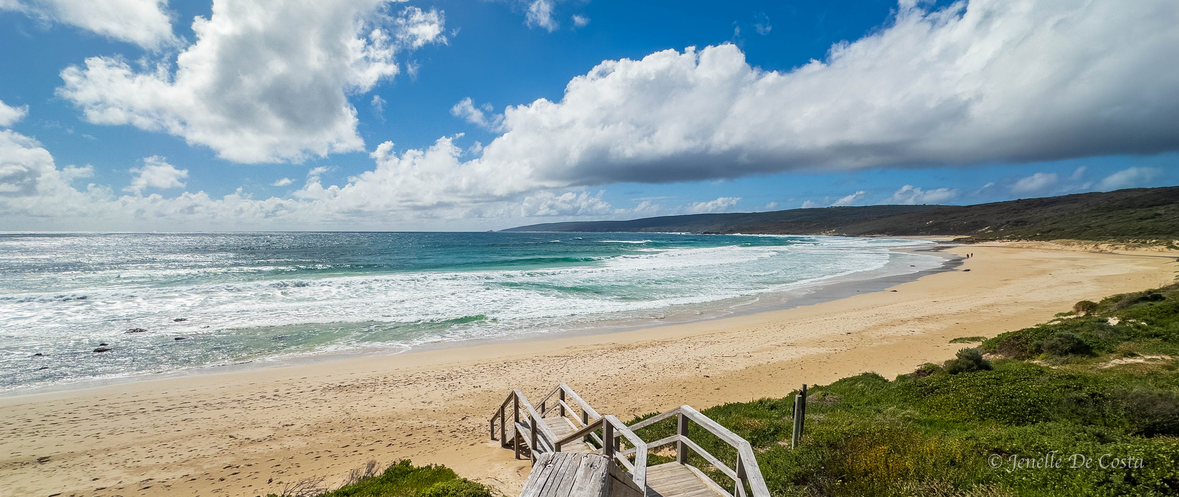 cape naturaliste, western australia