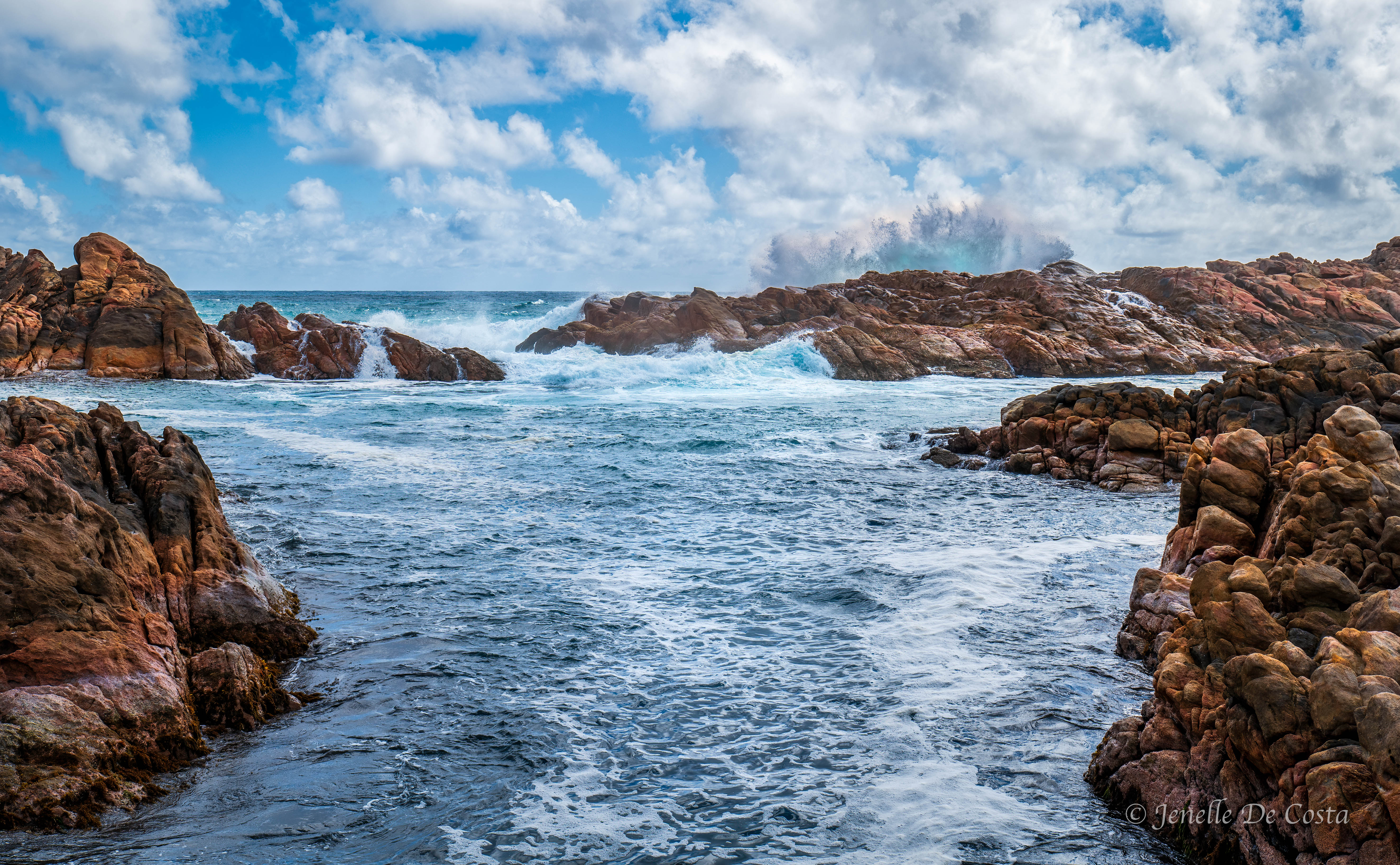 cape naturaliste, western australia