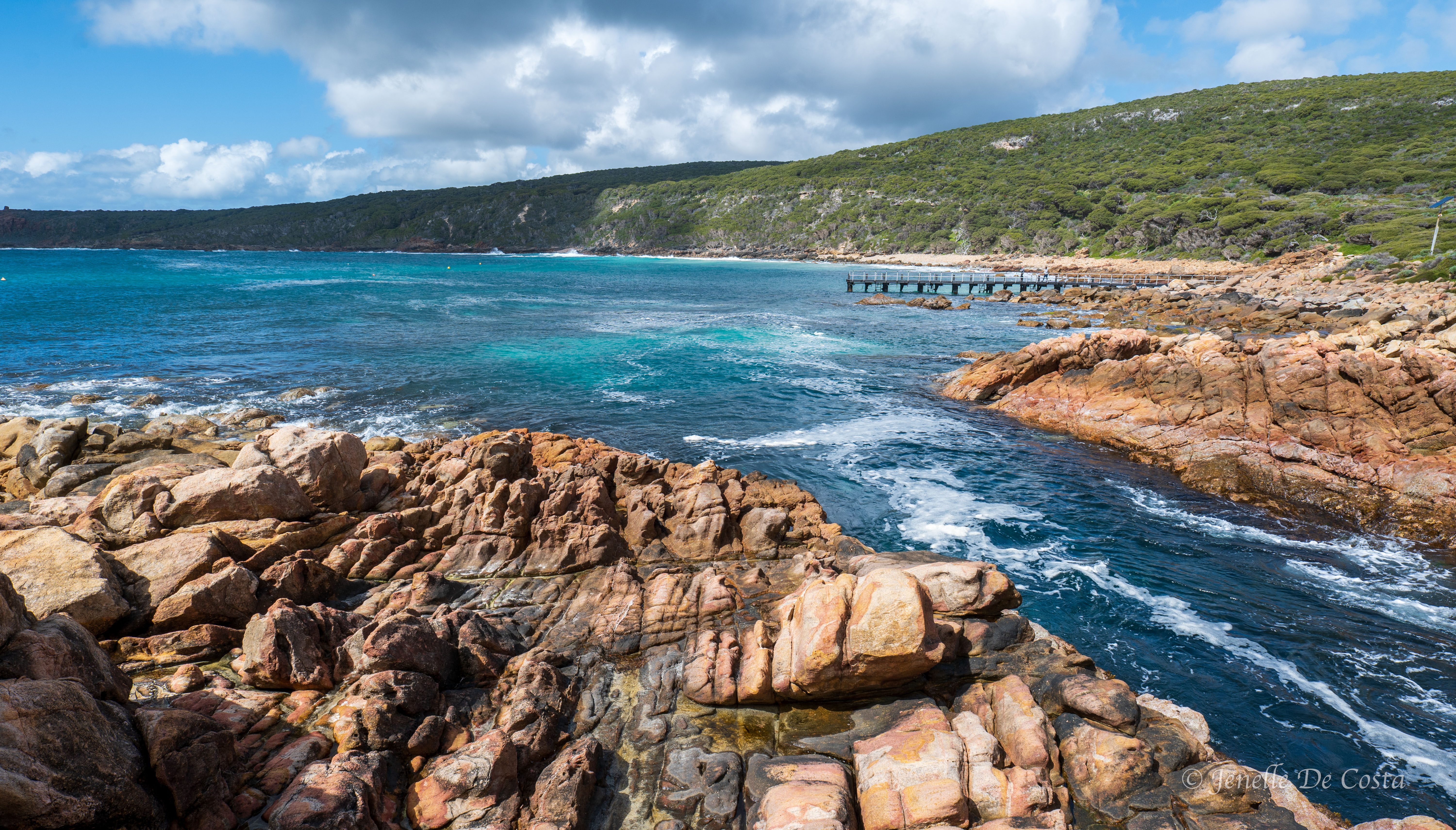 cape naturaliste, western australia