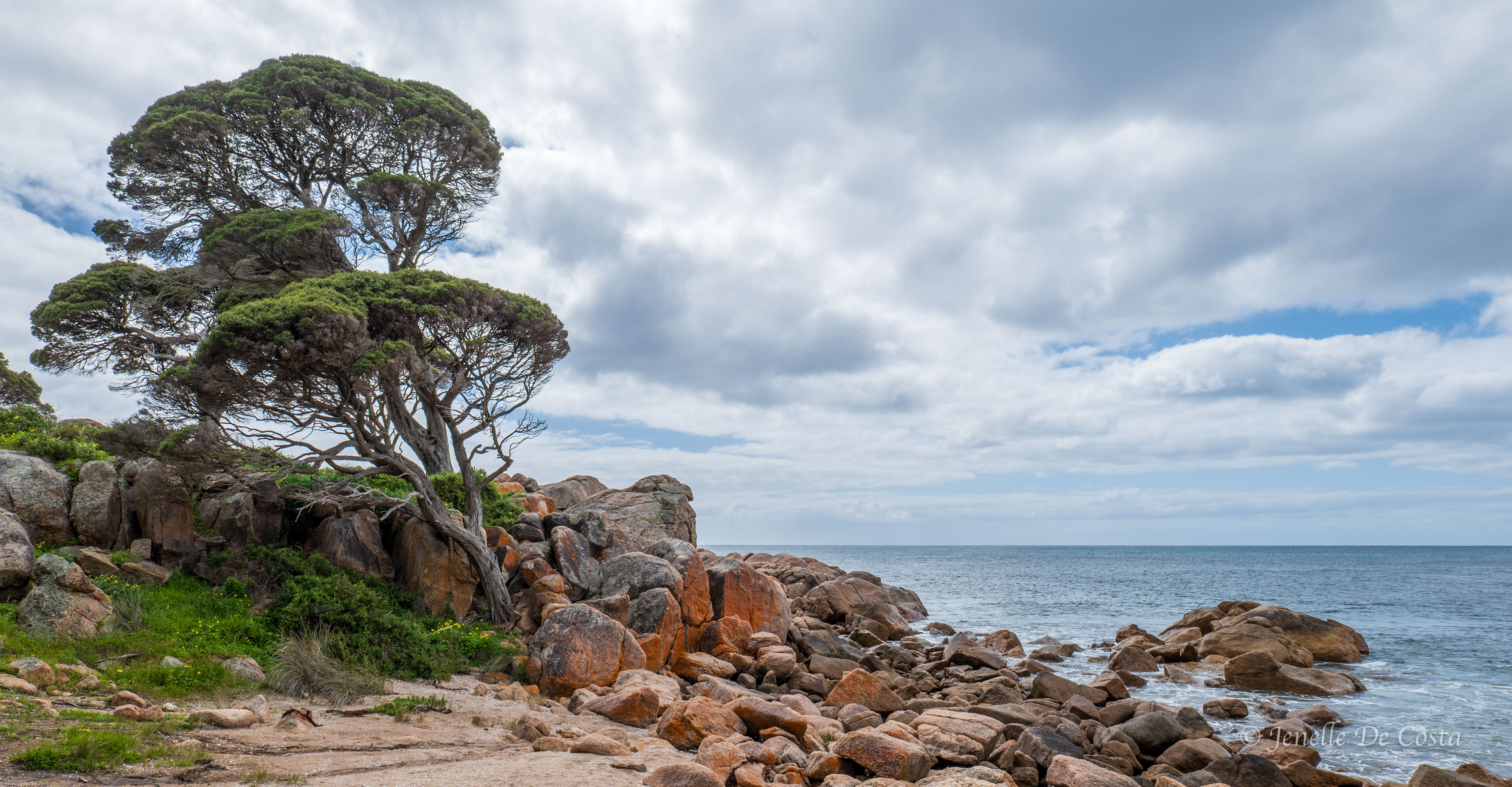 cape naturaliste, western australia