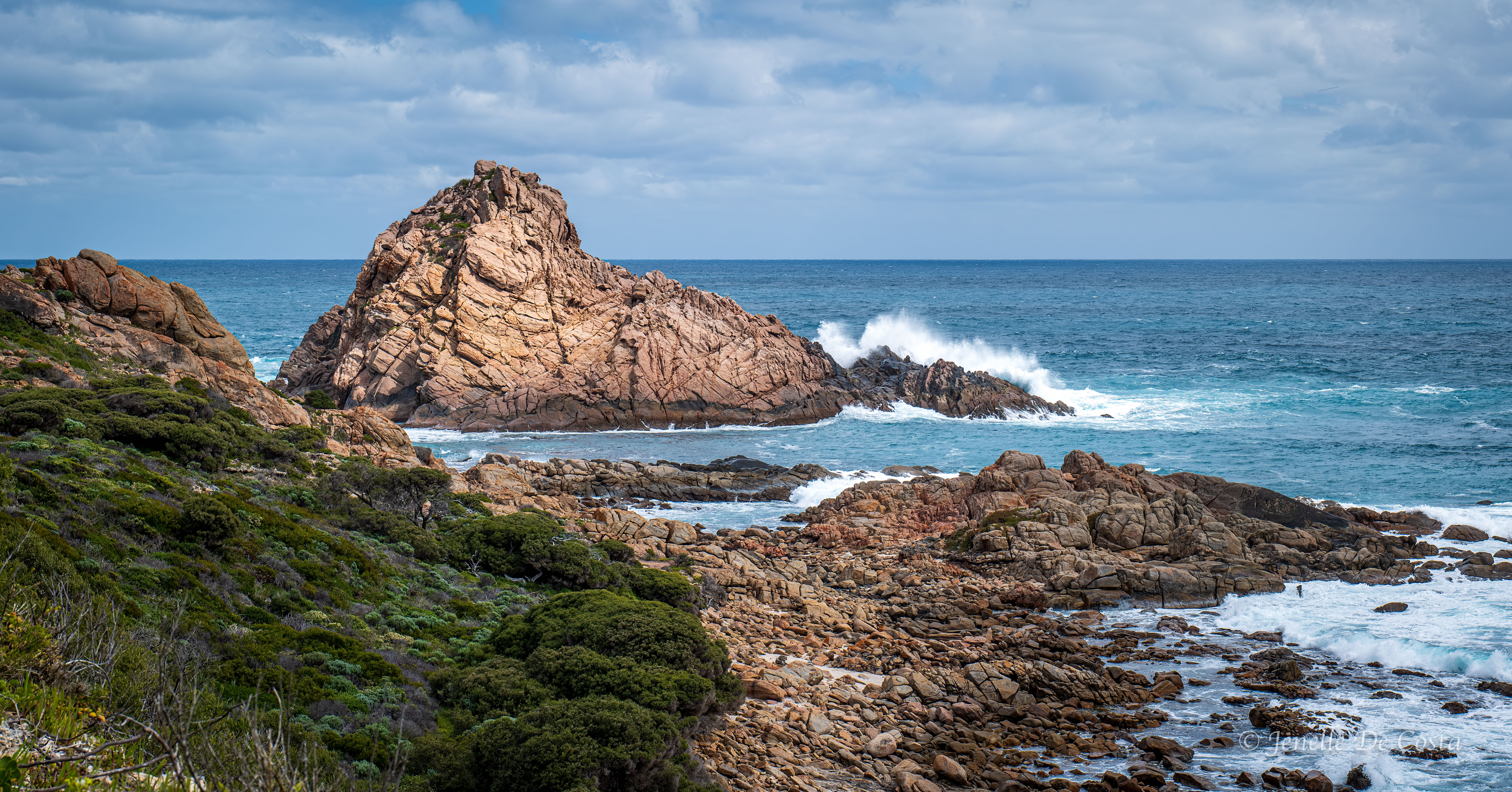 cape naturaliste, western australia