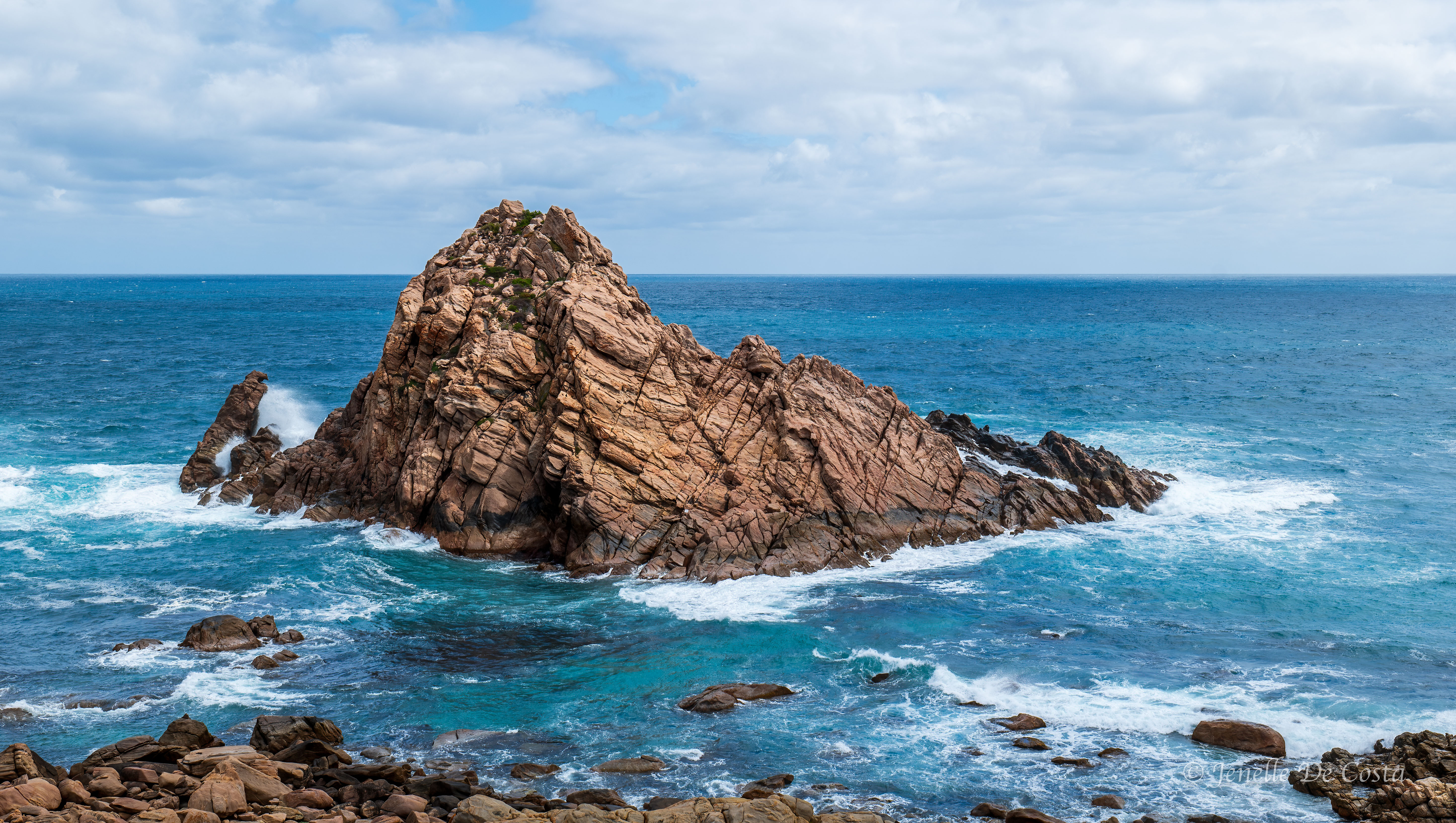 cape naturaliste, western australia