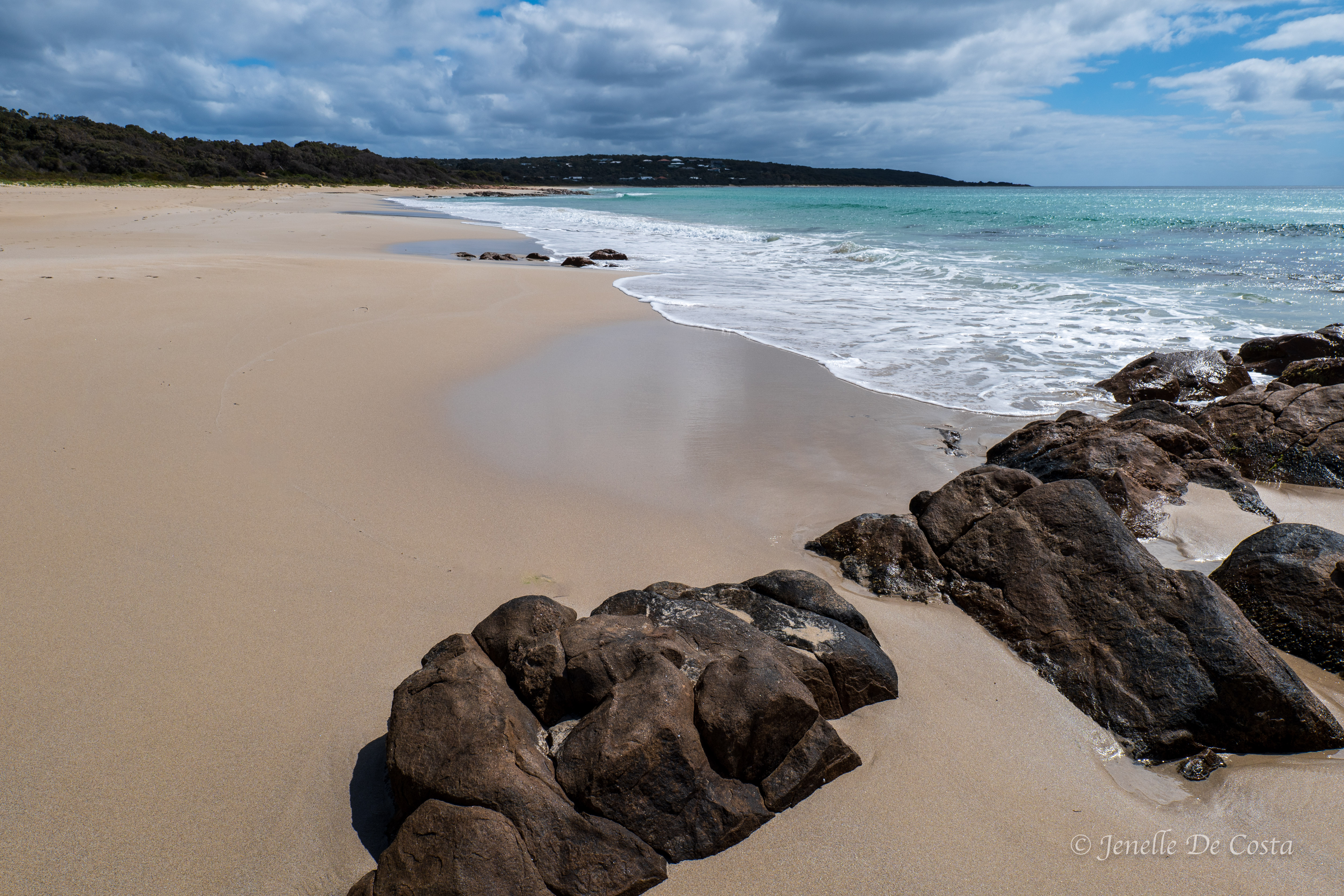 cape naturaliste, western australia