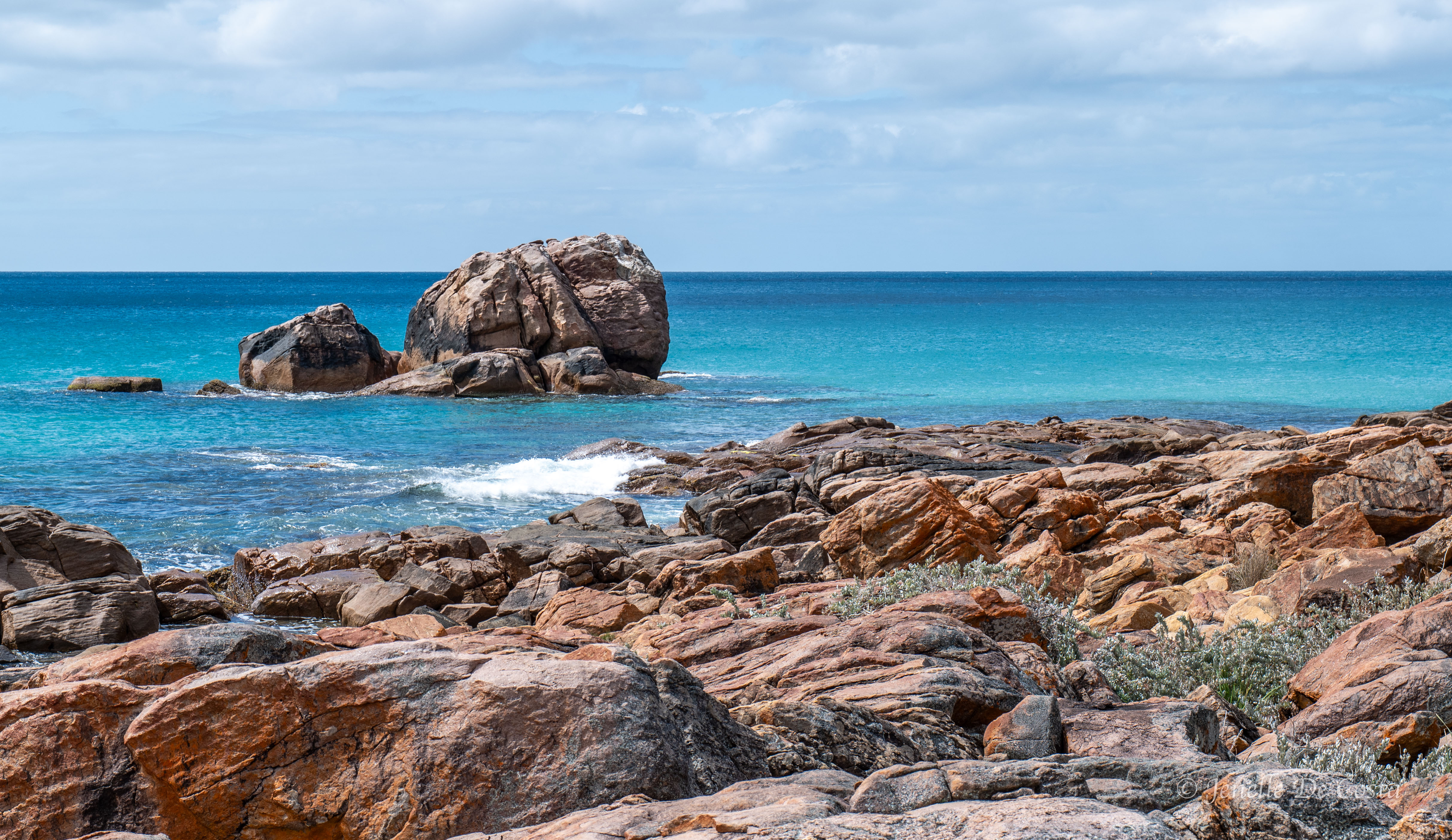 cape naturaliste, western australia
