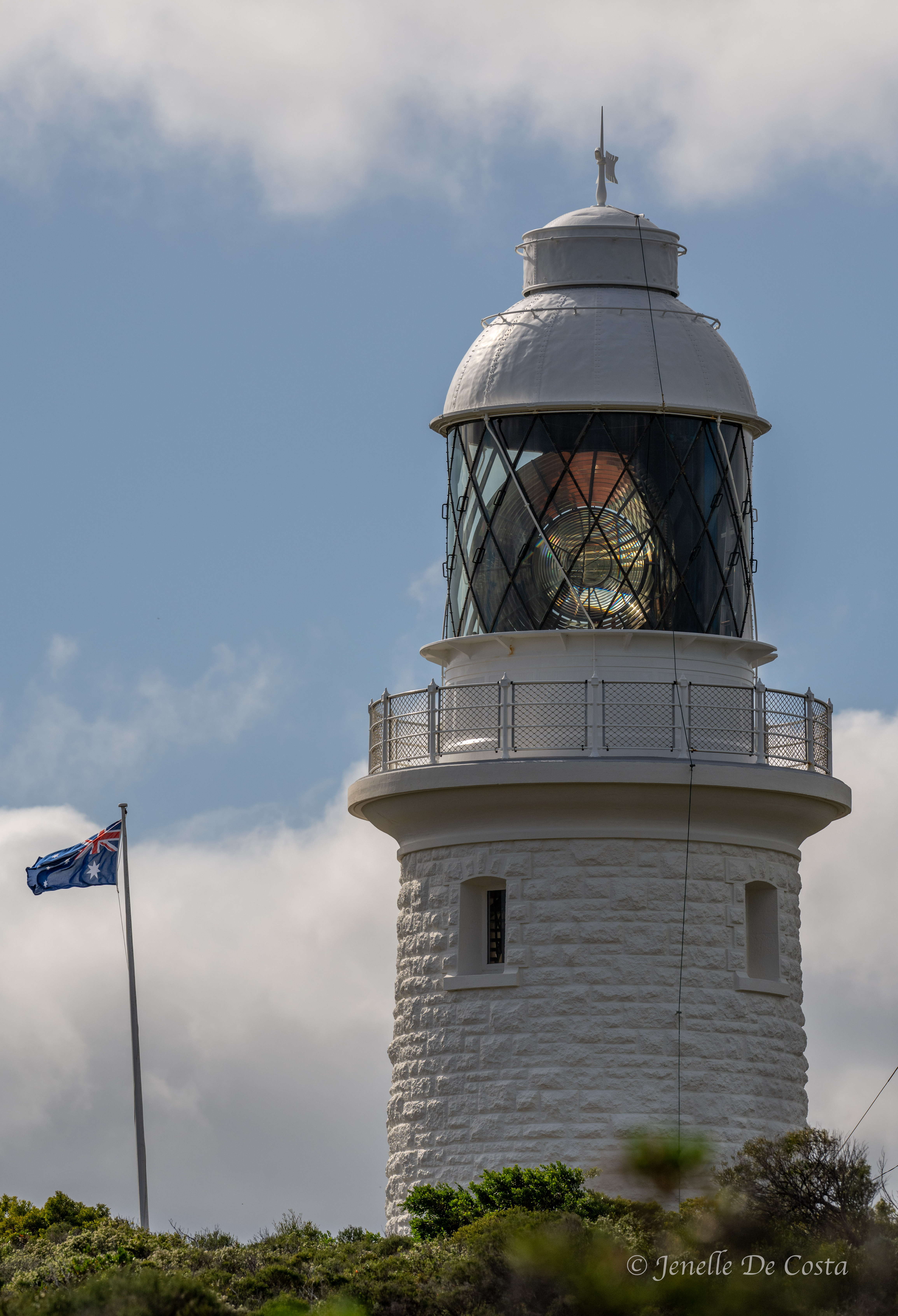 cape naturaliste, western australia