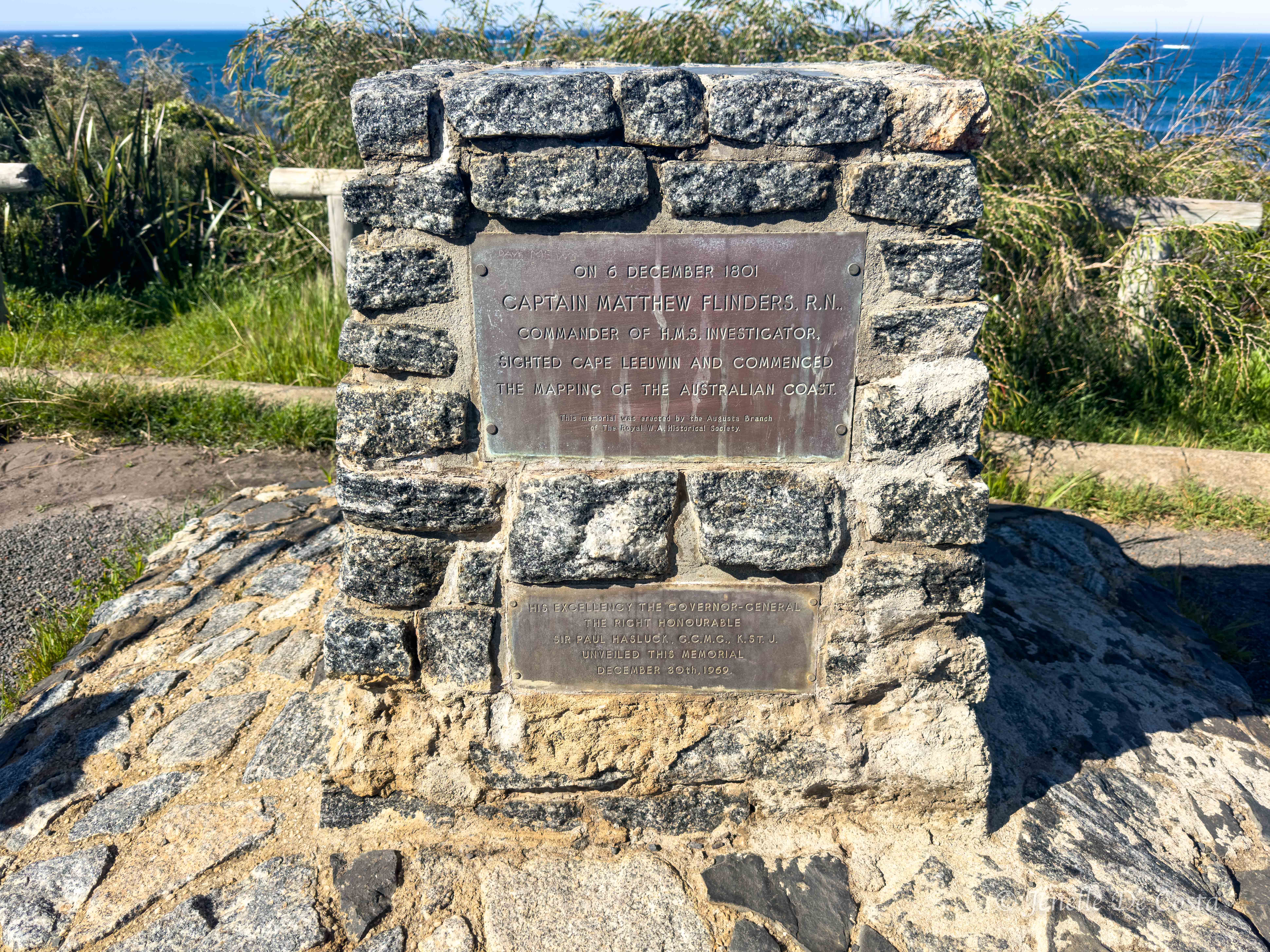 cape leeuwin, western australia