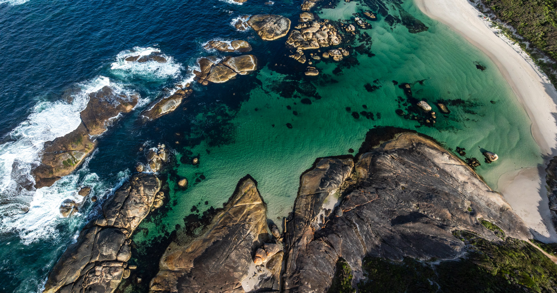 denmark. western australia