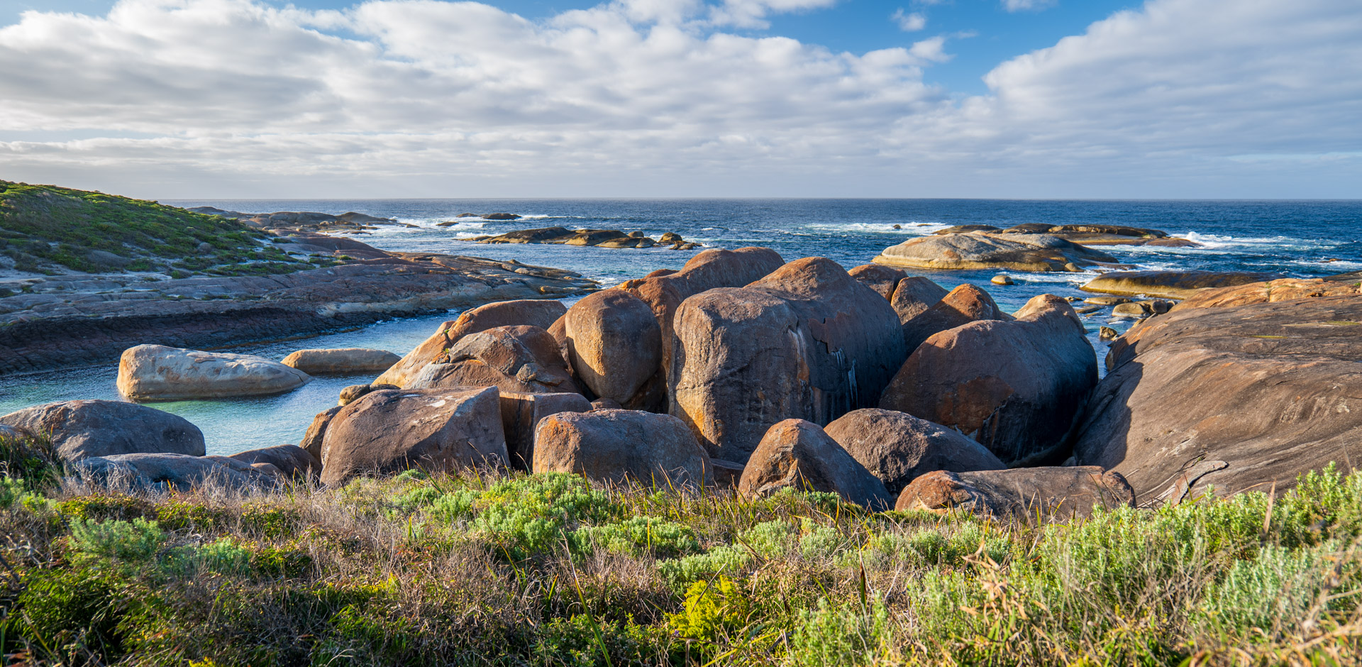 denmark. western australia