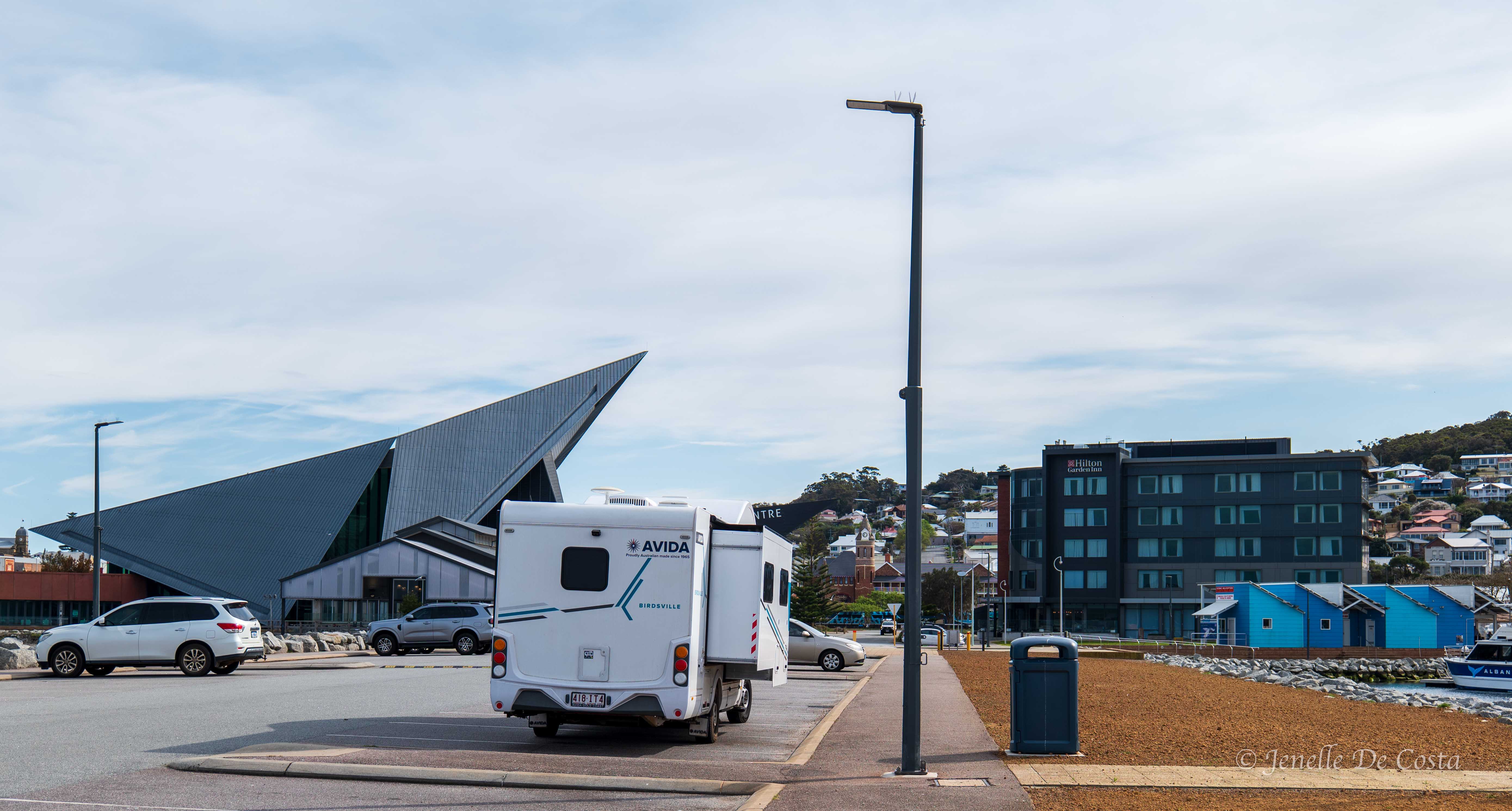 albany. western australia