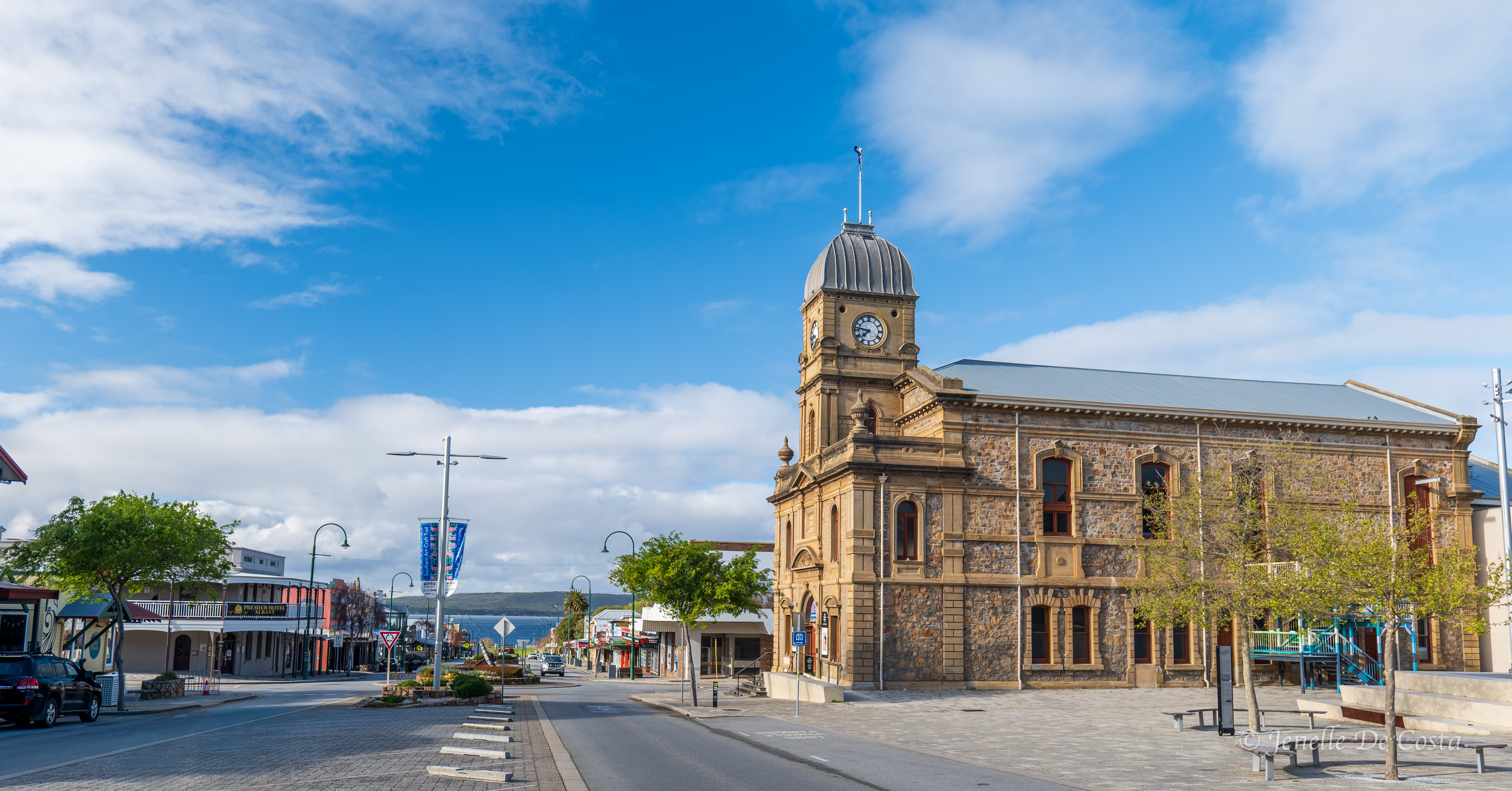 albany. western australia
