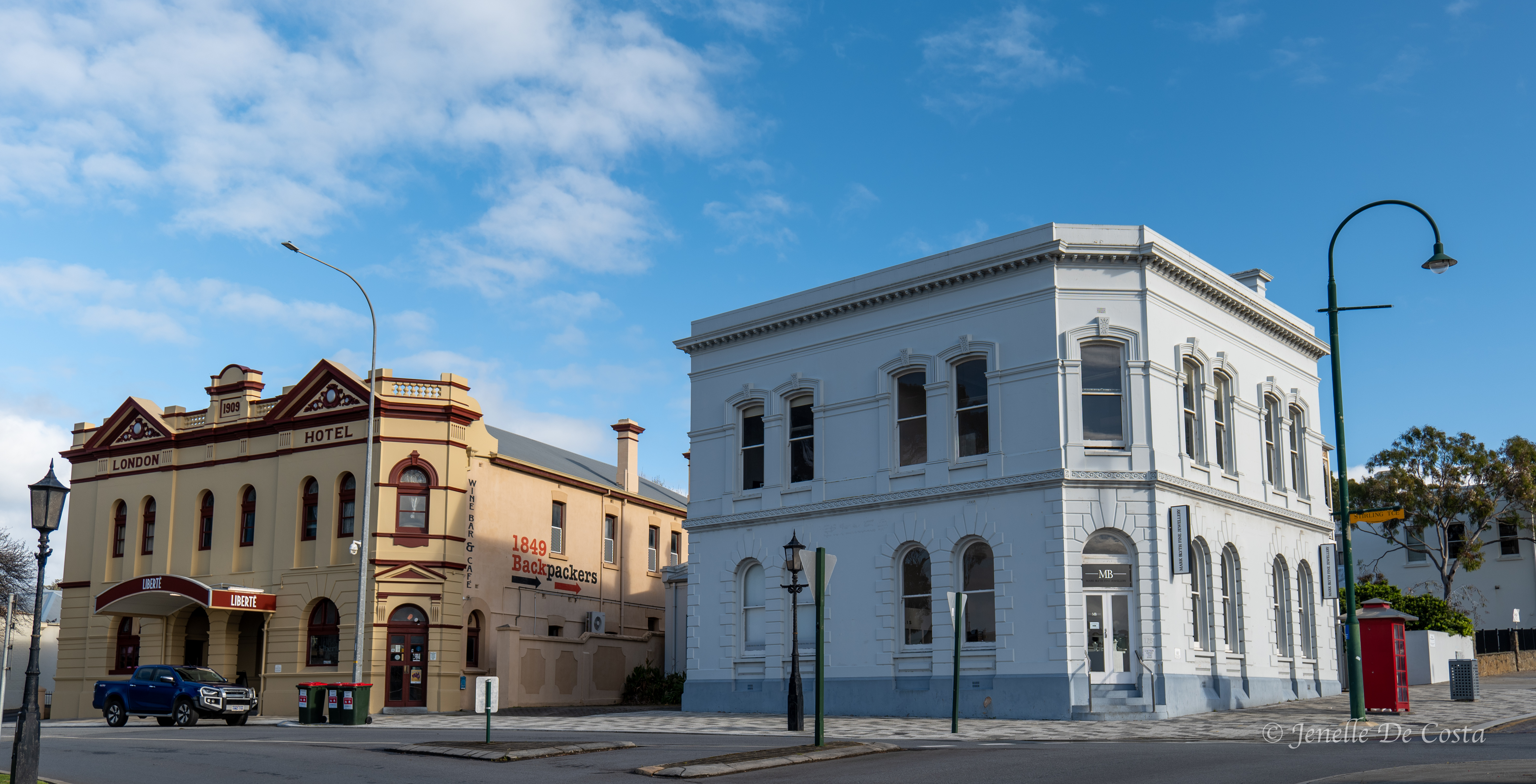albany. western australia
